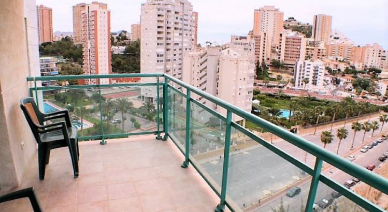 Wtórny - Apartament - Benidorm - La Cala