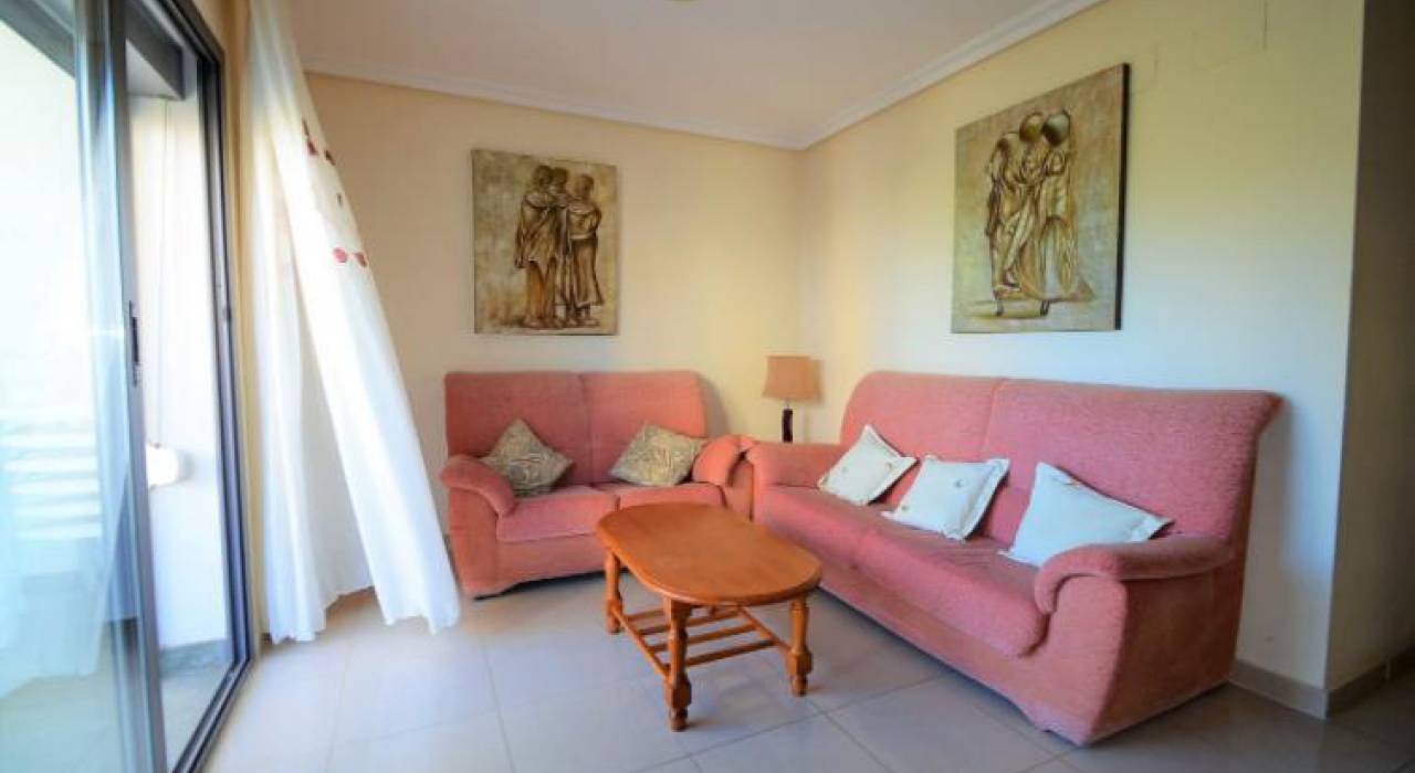 Wtórny - Apartament - Benidorm - La Cala