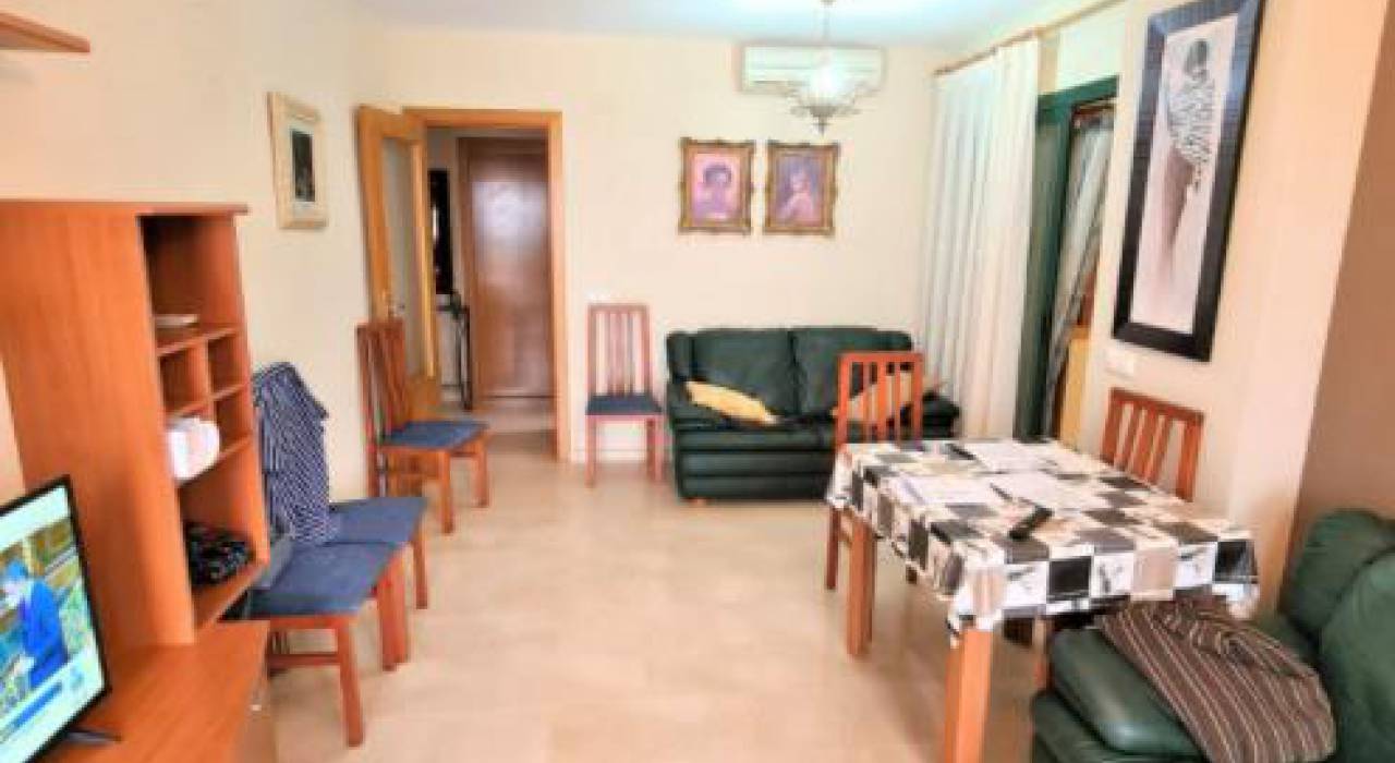 Wtórny - Apartament - Benidorm - La Cala