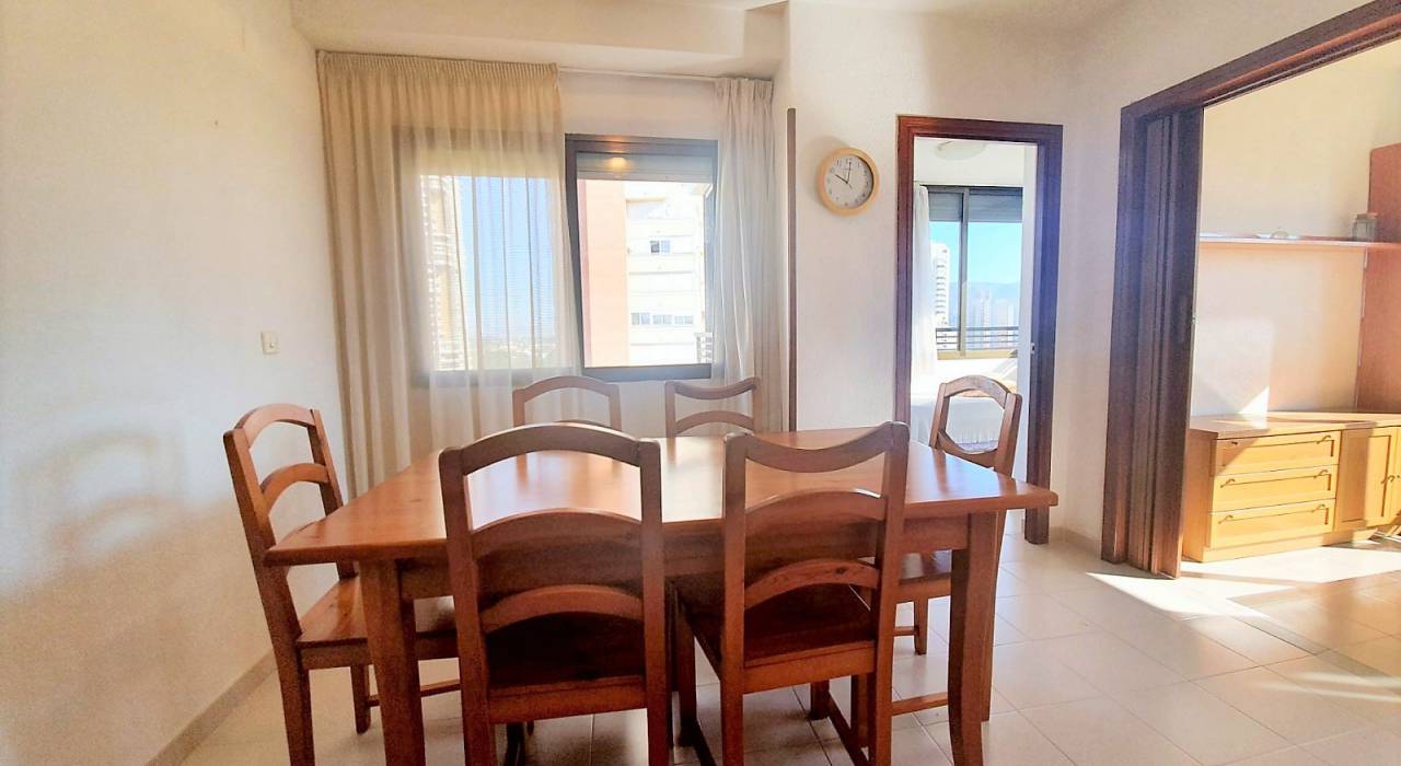 Wtórny - Apartament - Benidorm - Levante