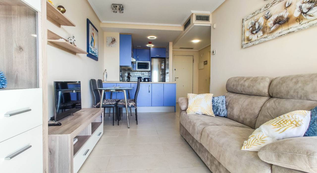 Wtórny - Apartament - Benidorm - Levante