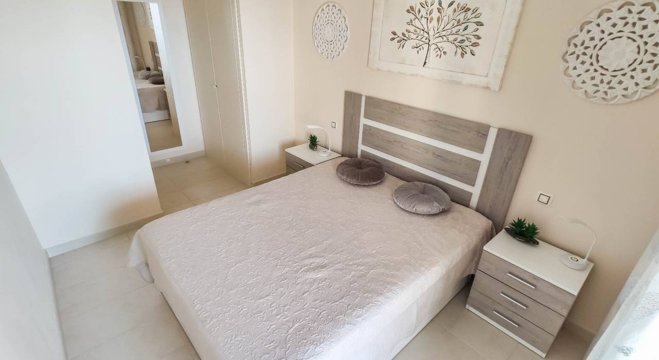 Wtórny - Apartament - Benidorm - Levante