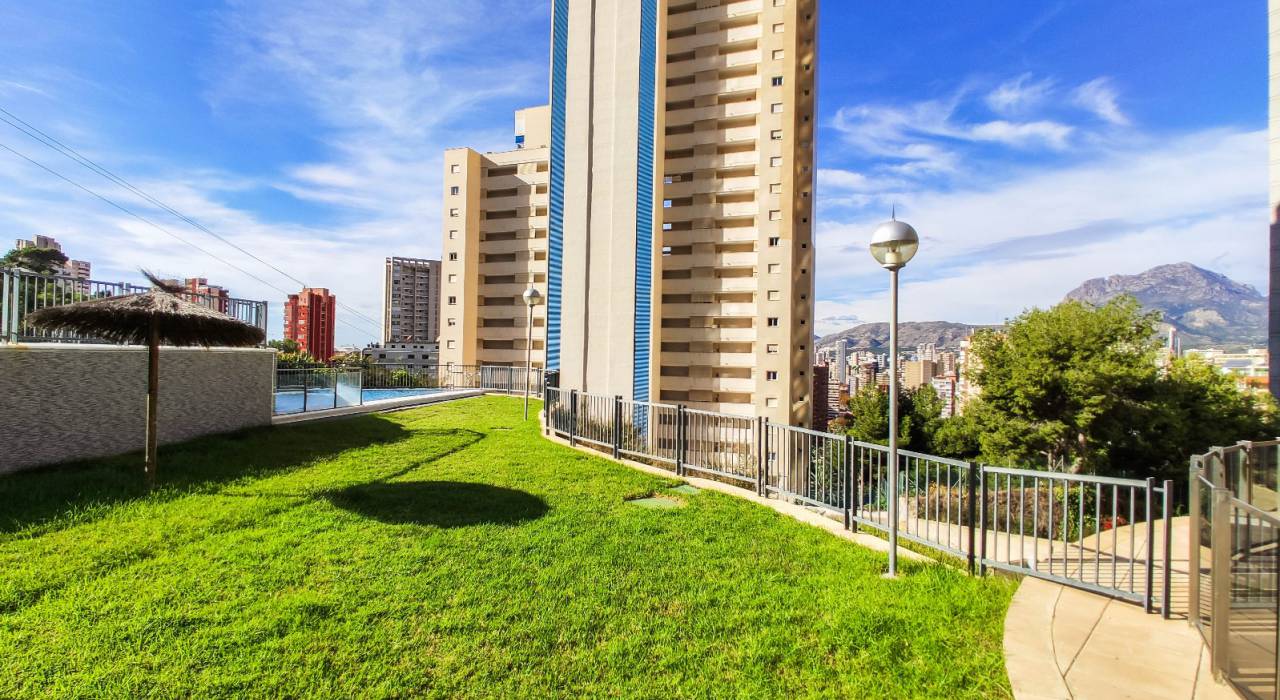 Wtórny - Apartament - Benidorm - Levante