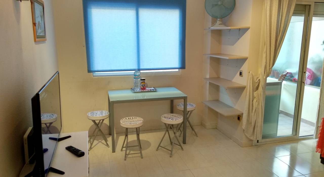 Wtórny - Apartament - Benidorm - Levante