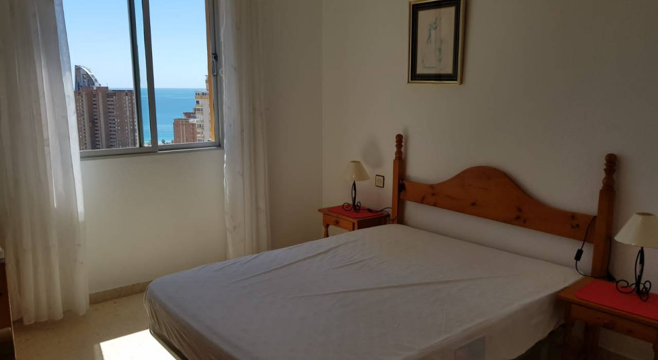 Wtórny - Apartament - Benidorm - Poniente