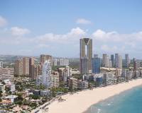 Wtórny - Apartament - Benidorm - Poniente