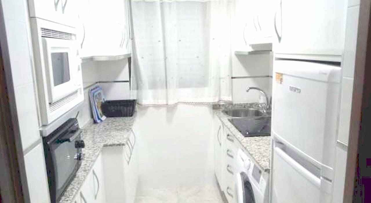 Wtórny - Apartament - Benidorm - Poniente