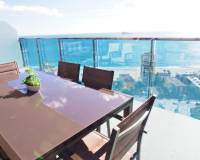 Wtórny - Apartament - Benidorm - Poniente