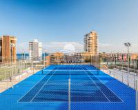 Wtórny - Apartament - Benidorm - Poniente