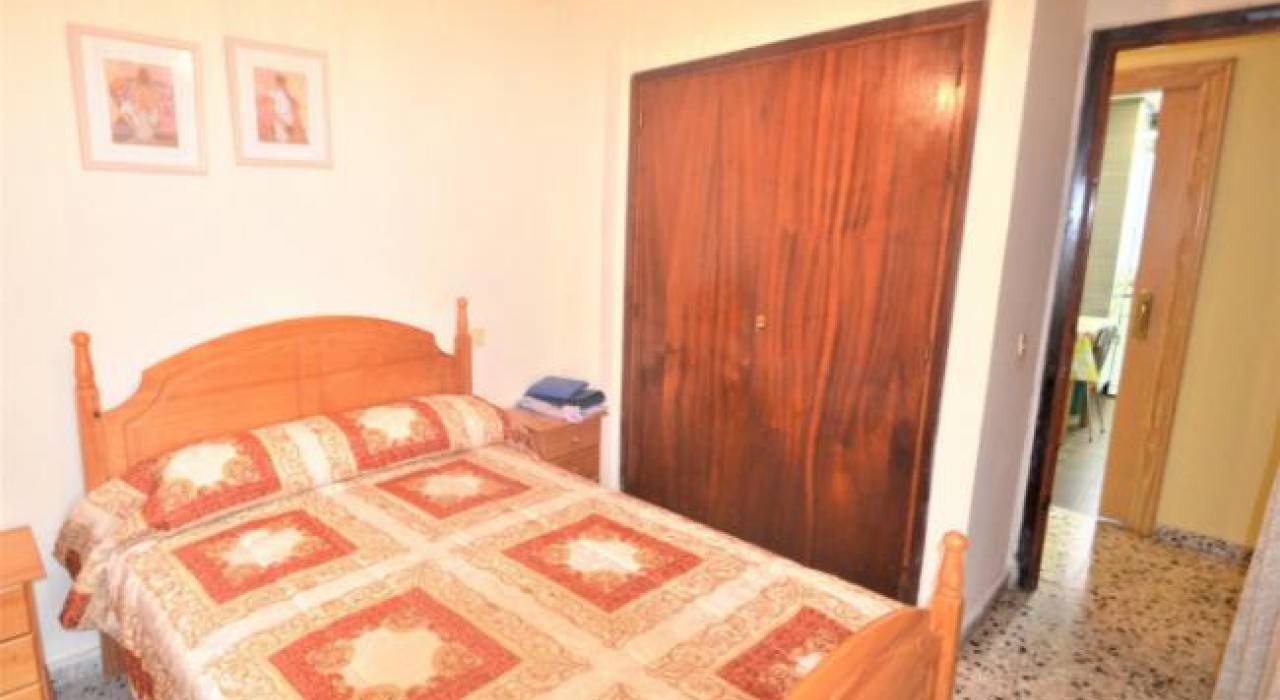 Wtórny - Apartament - Benidorm - Poniente