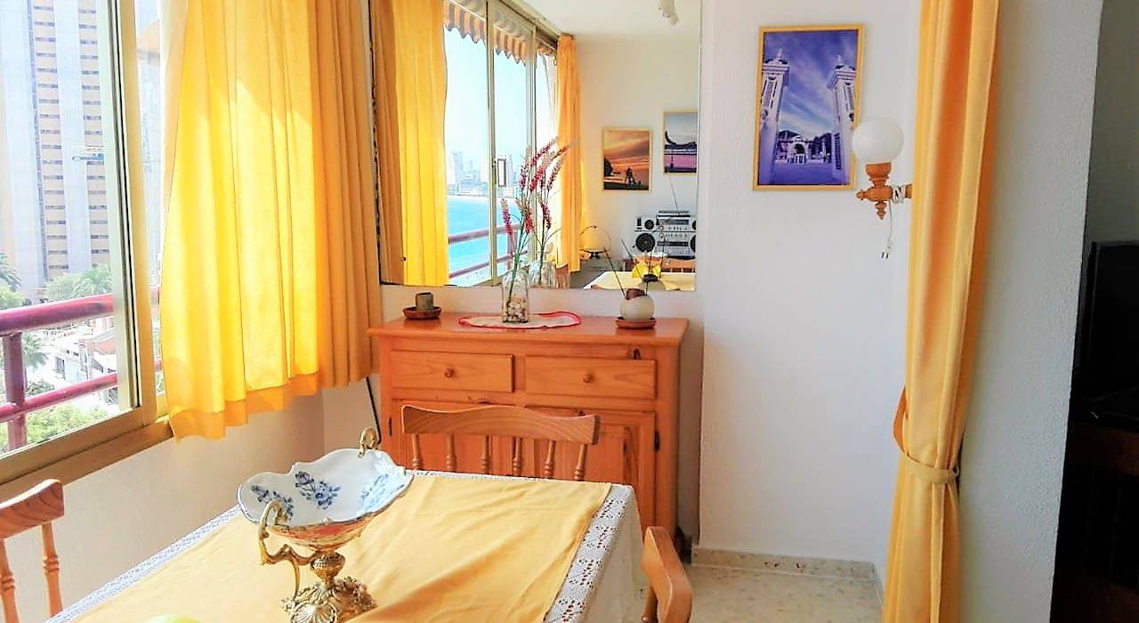 Wtórny - Apartament - Benidorm - Poniente