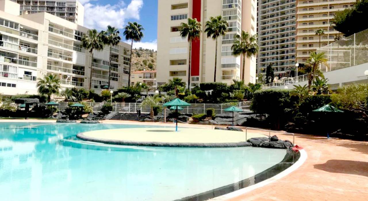 Wtórny - Apartament - Benidorm - Rincon de Loix