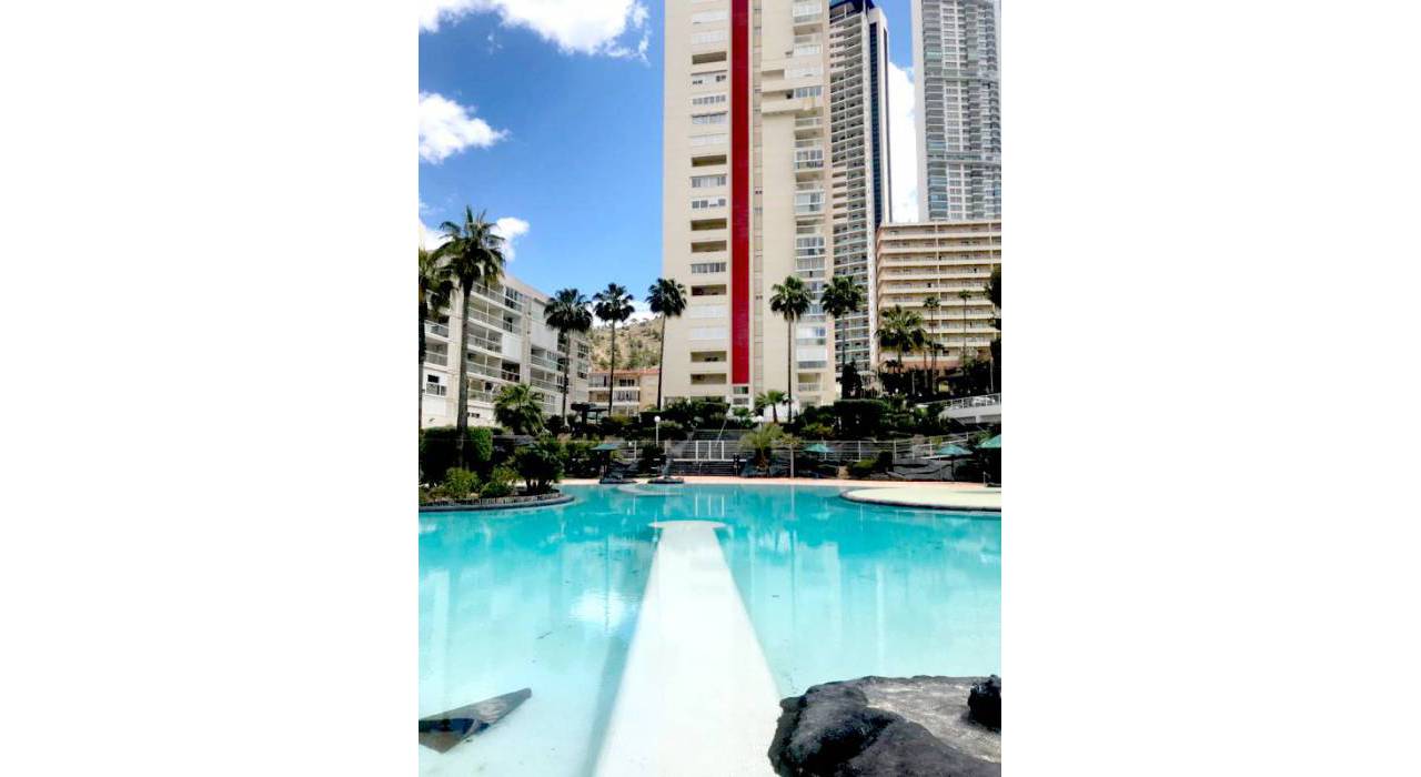 Wtórny - Apartament - Benidorm - Rincon de Loix