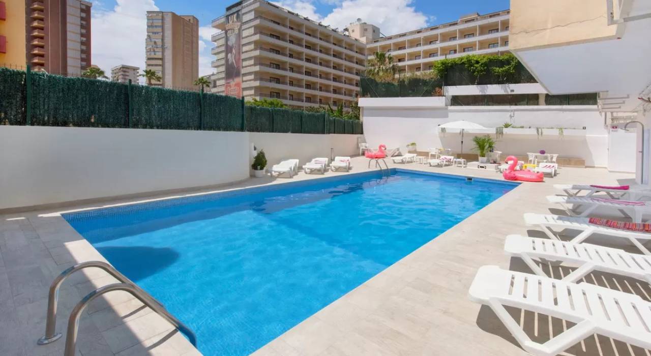 Wtórny - Apartament - Benidorm - Rincon de Loix