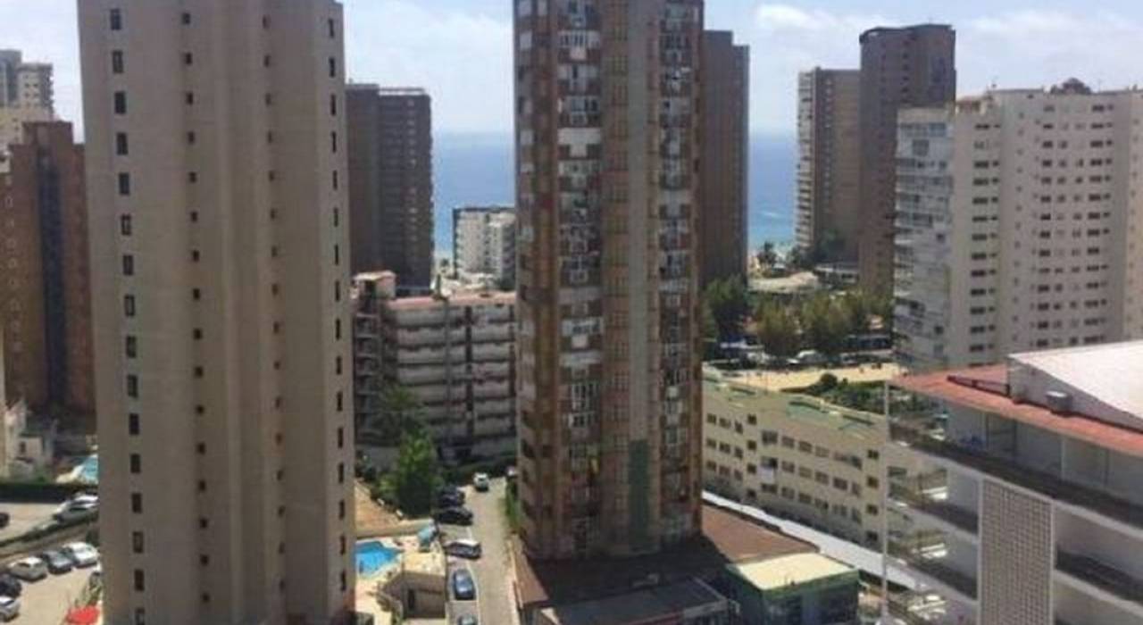 Wtórny - Apartament - Benidorm - Rincon de Loix