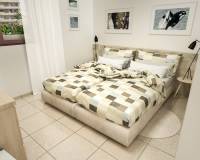 Wtórny - Apartament - Calpe - Center