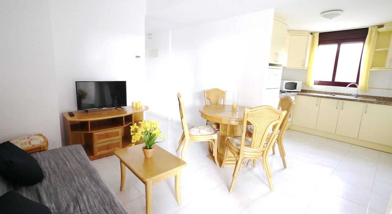 Wtórny - Apartament - Calpe - Center