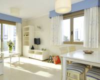 Wtórny - Apartament - Calpe - Center