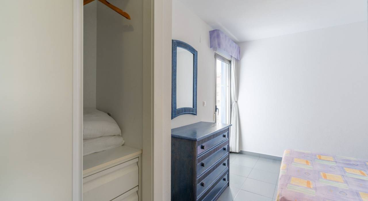 Wtórny - Apartament - Calpe - Playa De La Fossa