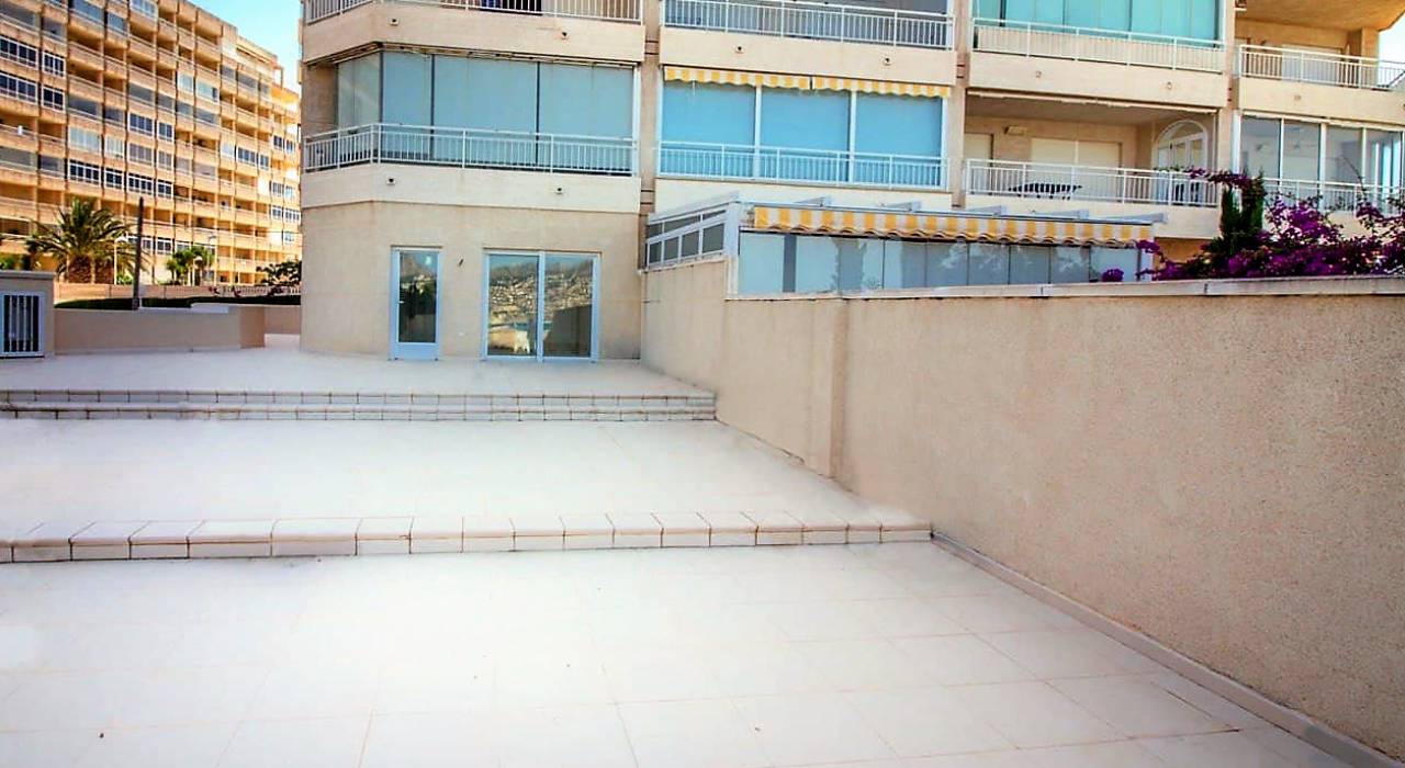 Wtórny - Apartament - Calpe