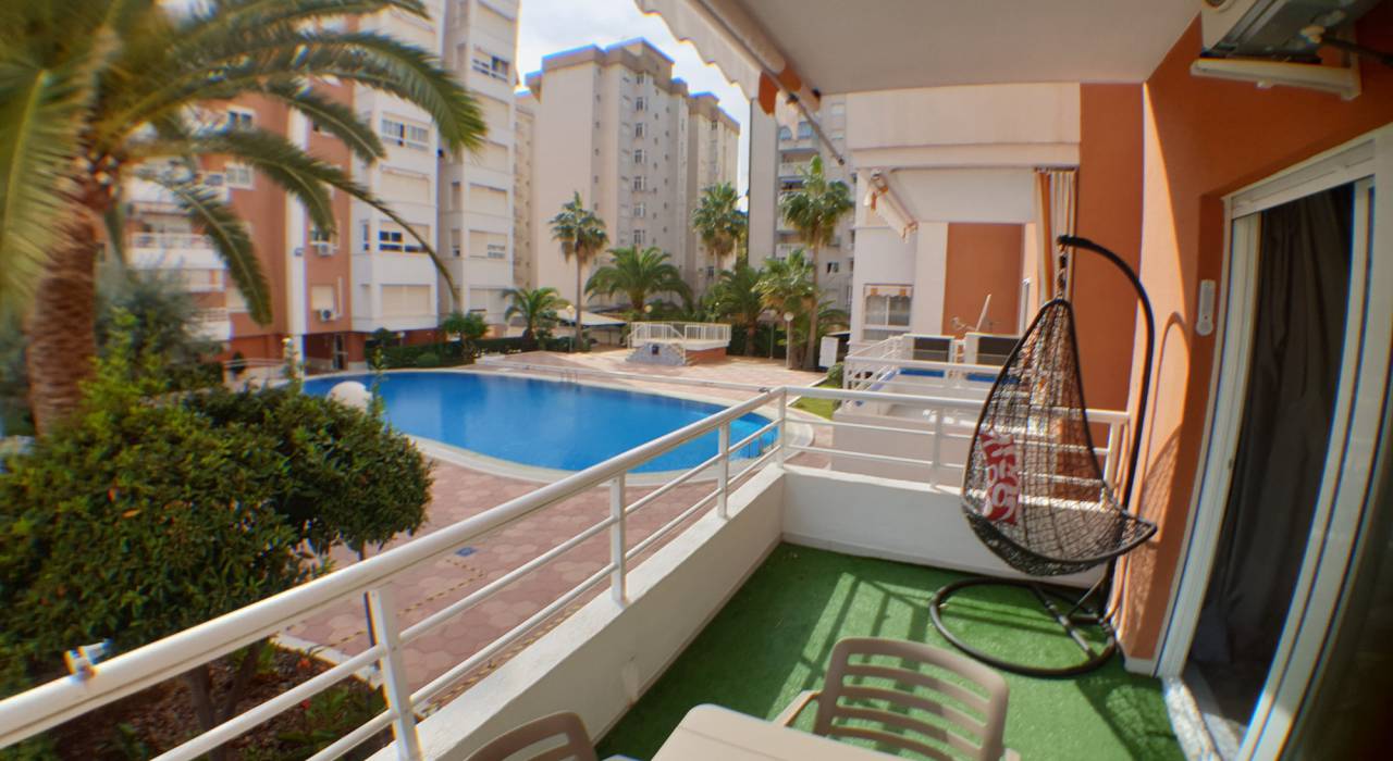 Wtórny - Apartament - Gandía - Grao y Playa