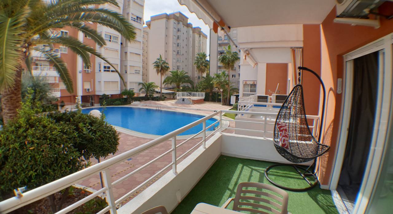 Wtórny - Apartament - Gandía - Grao y Playa