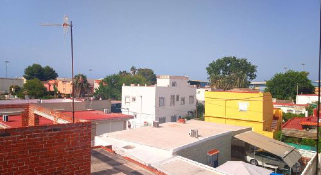 Wtórny - Apartament - Gandía - Grao y Playa