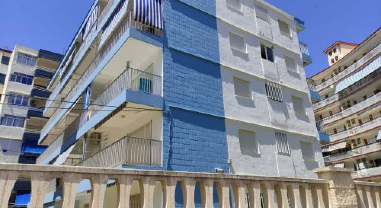 Wtórny - Apartament - Gandía - Grao y Playa