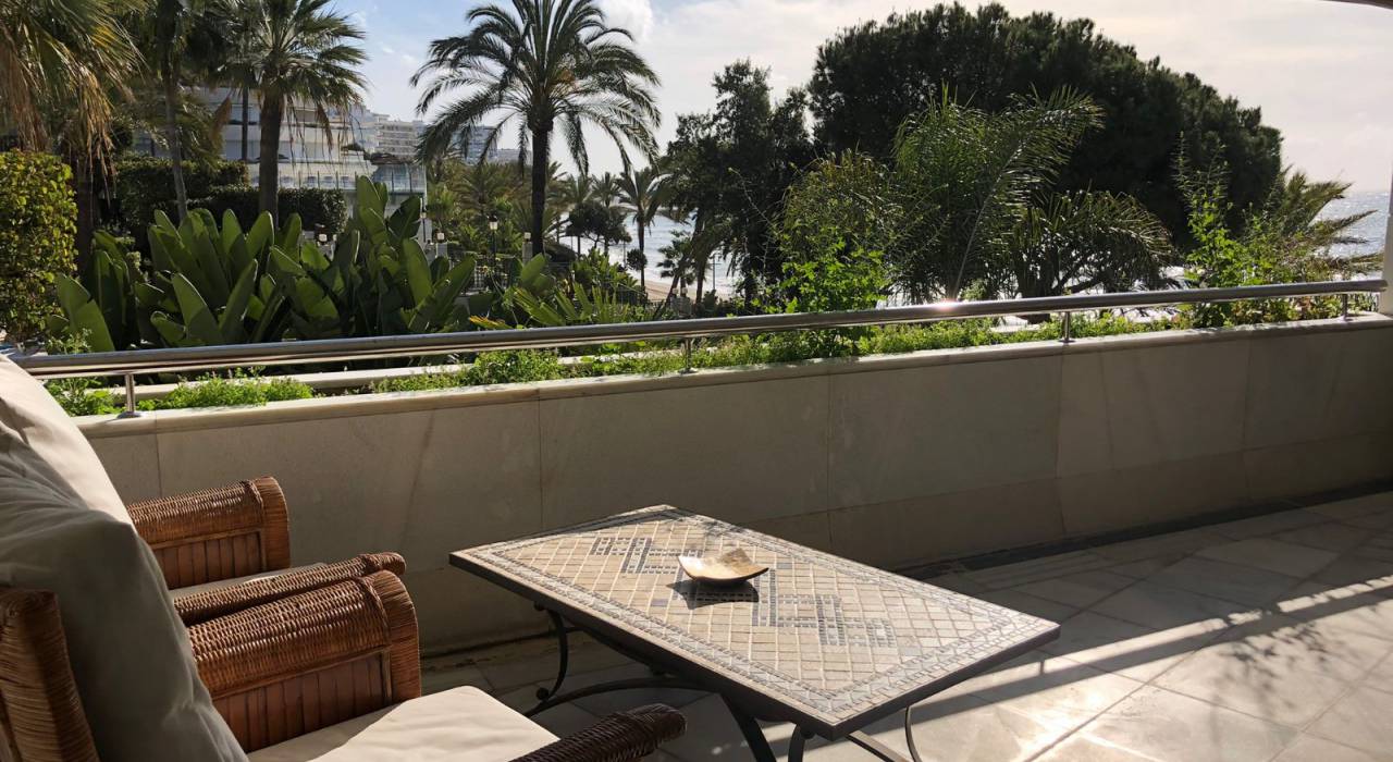 Wtórny - Apartament - Marbella