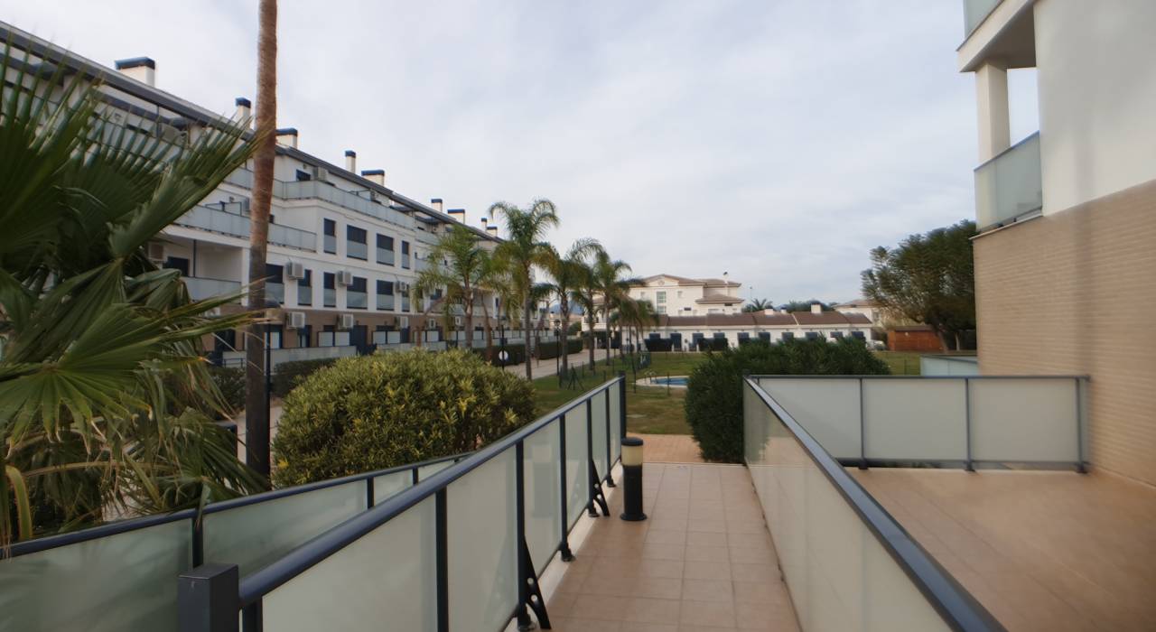 Wtórny - Apartament - Oliva - Oliva Nova Golf