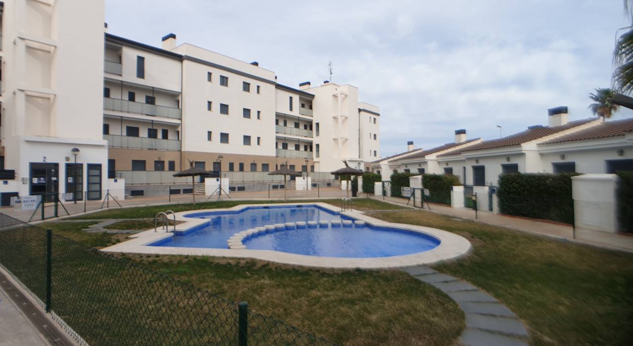 Wtórny - Apartament - Oliva - Oliva Nova Golf
