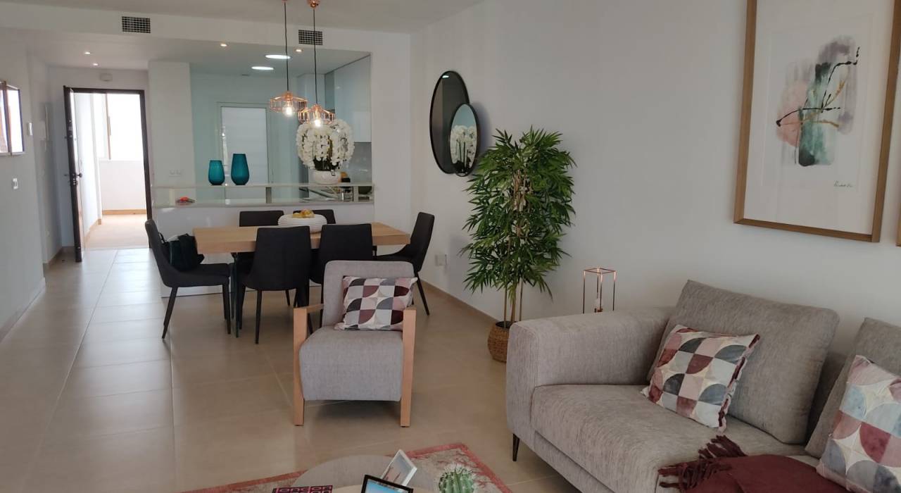 Wtórny - Apartament - Orihuela Costa - Villamartin