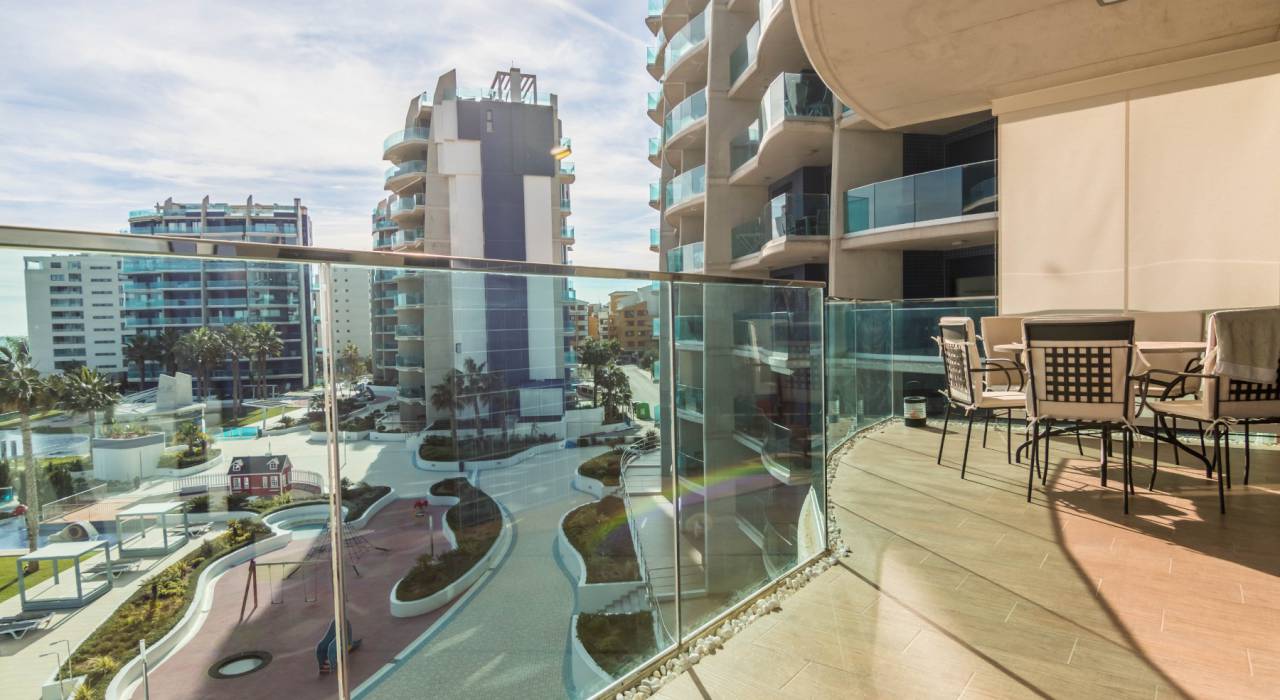 Wtórny - Apartament - Orihuela Costa