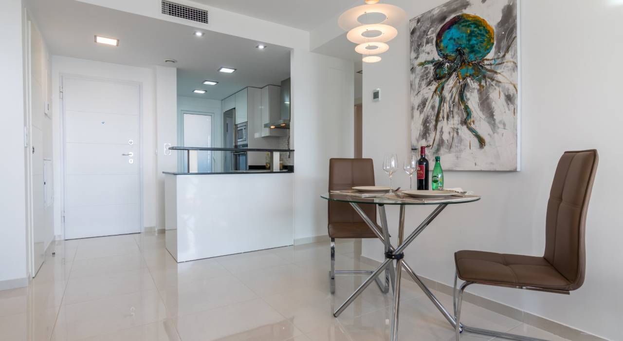 Wtórny - Apartament - Orihuela Costa