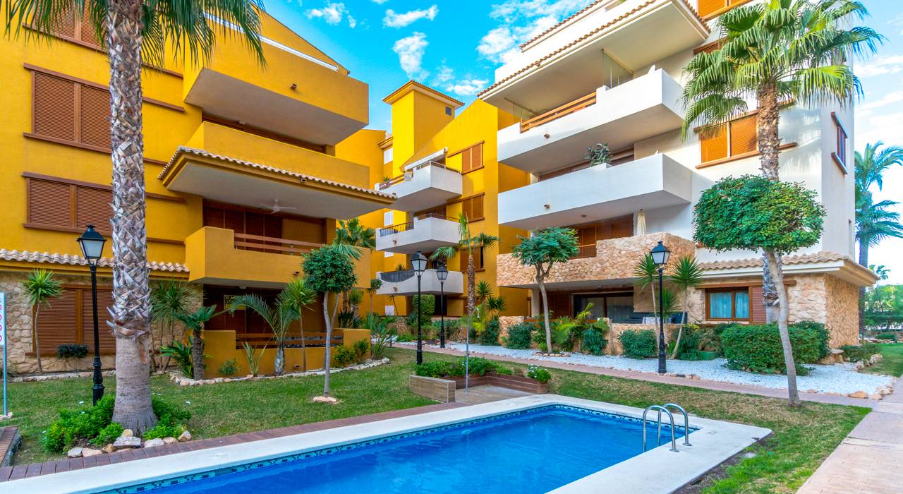 Wtórny - Apartament - Orihuela Costa