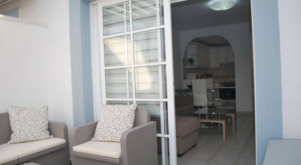 Wtórny - Apartament - Tenerife - Costa del Silencio