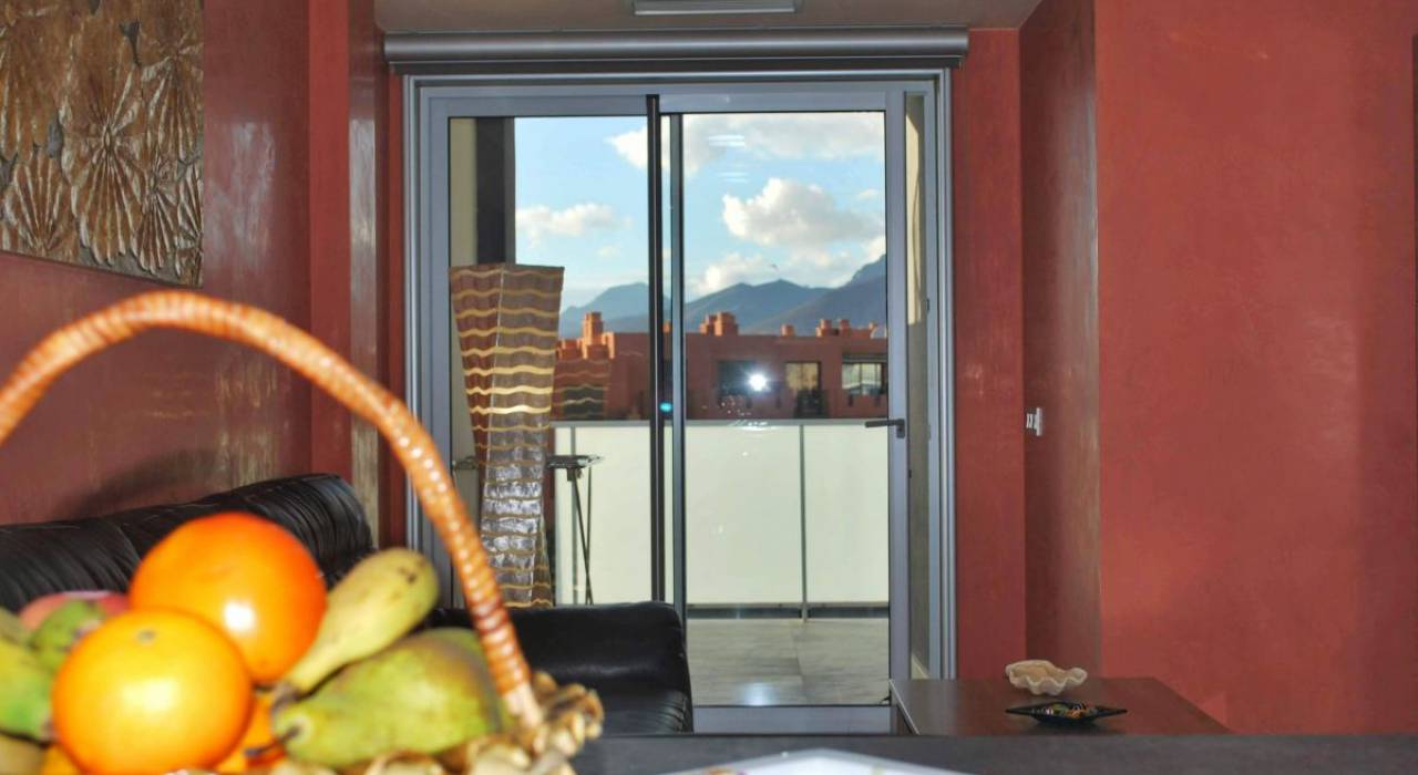 Wtórny - Apartament - Tenerife - La Tejita