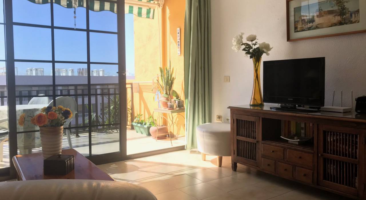 Wtórny - Apartament - Tenerife - Puerto de Santiago