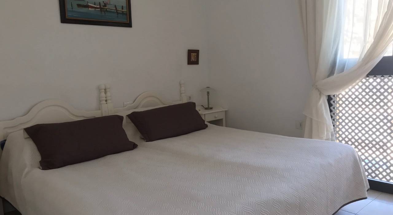 Wtórny - Apartament - Tenerife - Puerto de Santiago