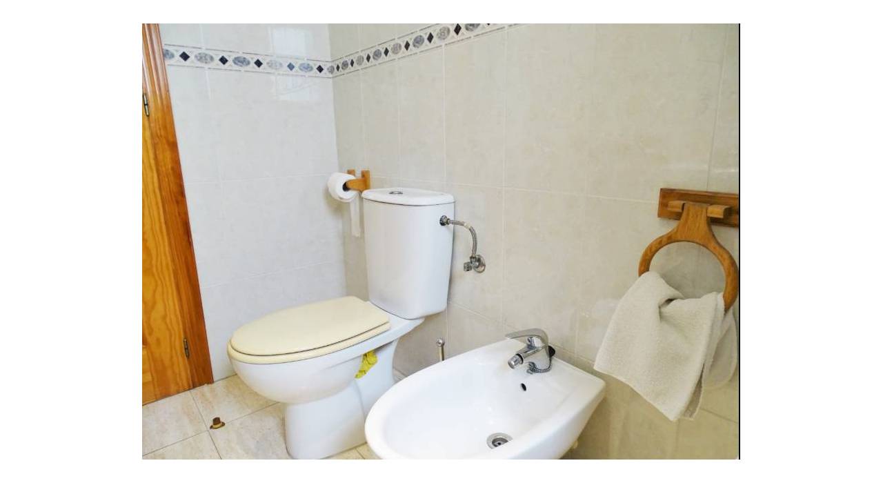 Wtórny - Apartament - Torrevieja - Centro