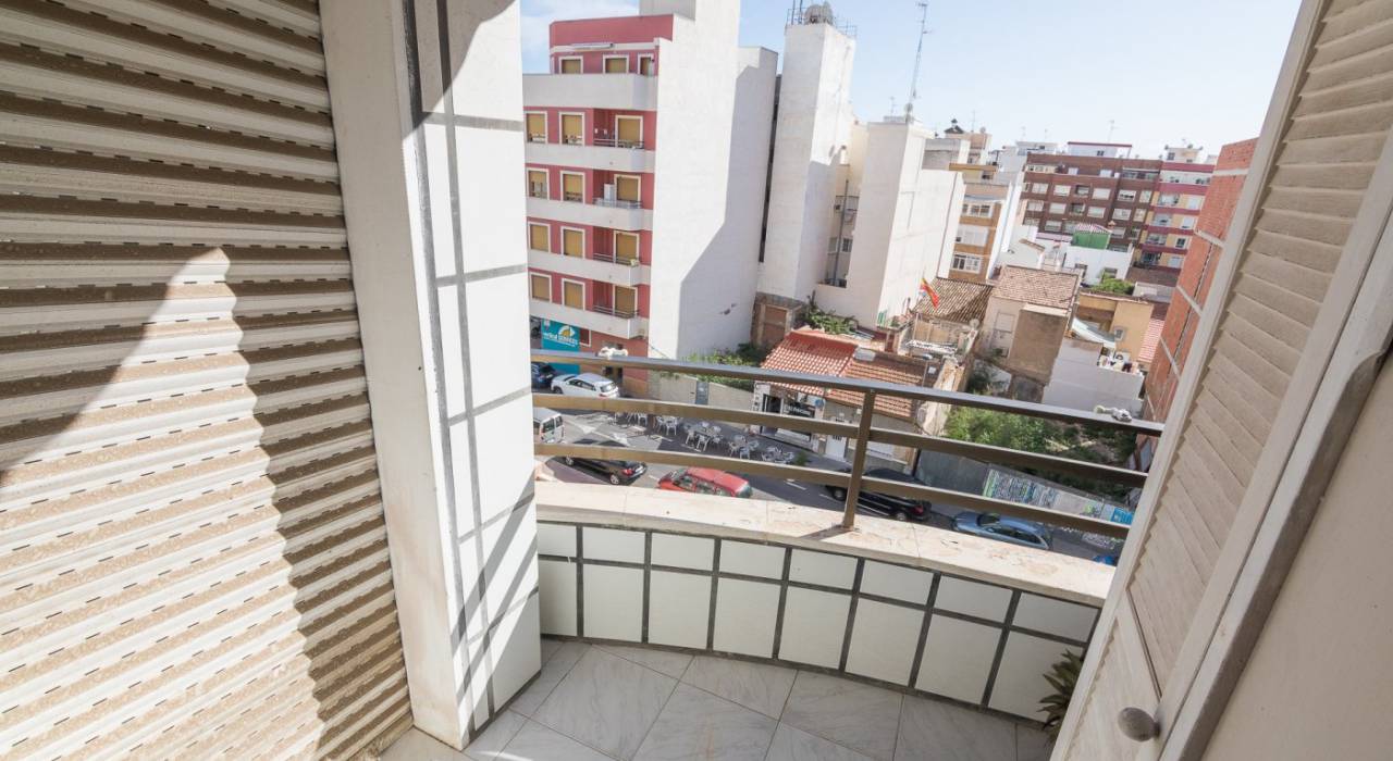 Wtórny - Apartament - Torrevieja - Centro