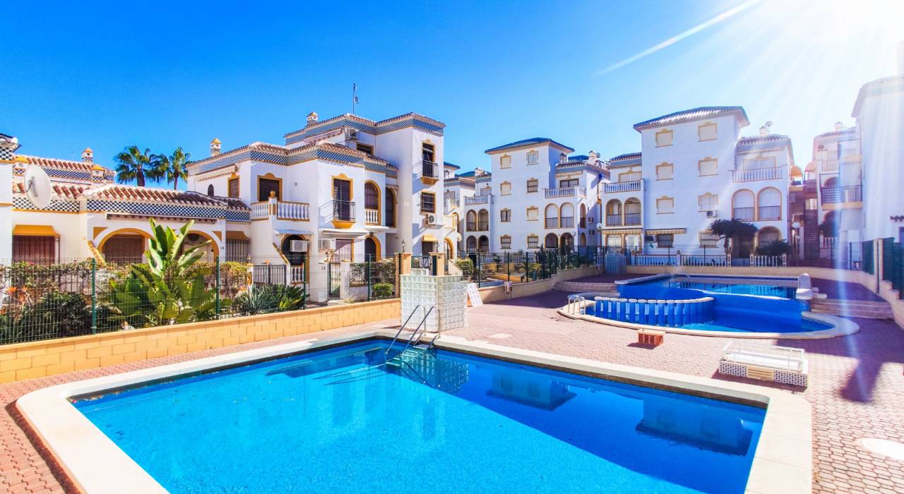 Wtórny - Apartament - Torrevieja - La Mata