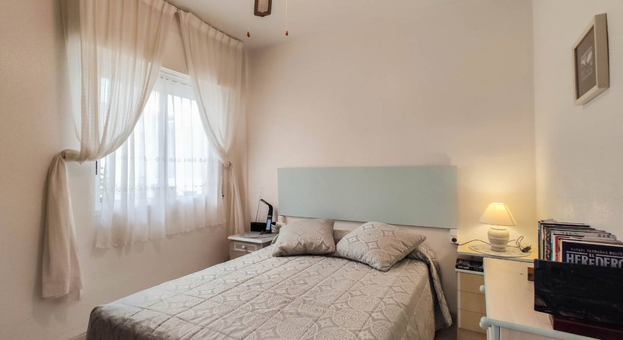 Wtórny - Apartament - Torrevieja - La Mata