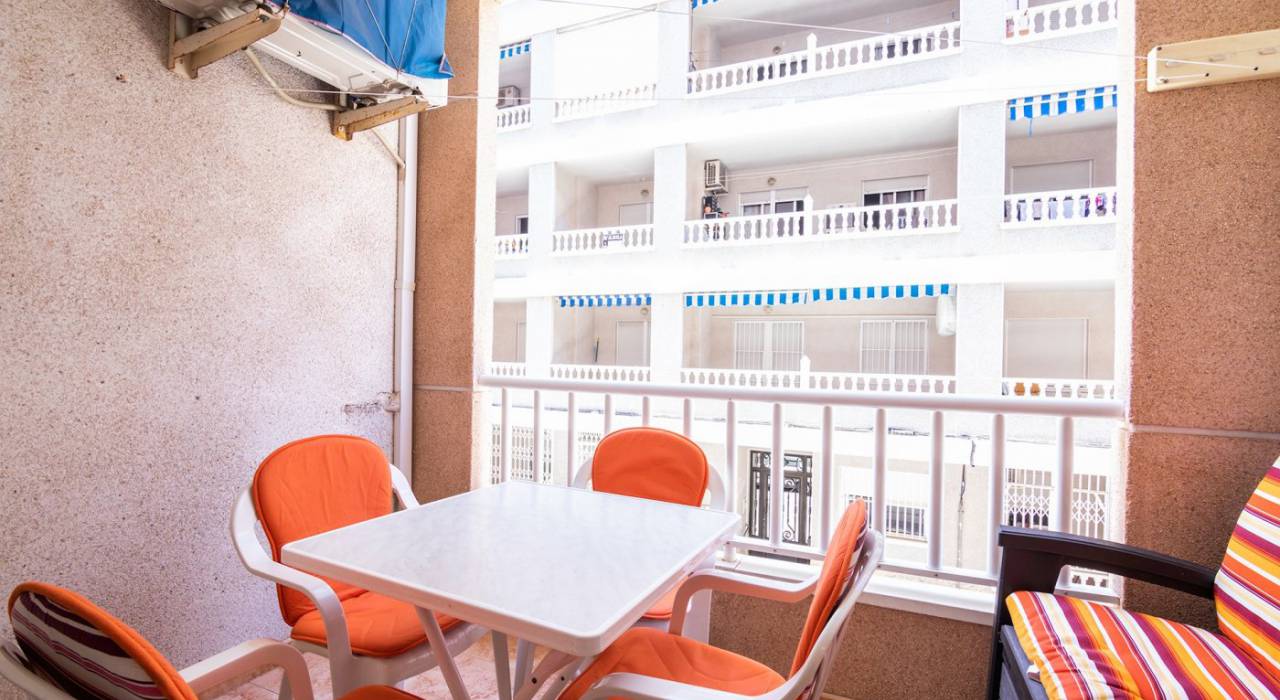 Wtórny - Apartament - Torrevieja - Playa de los Locos