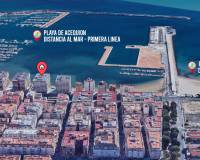 Wtórny - Apartament - Torrevieja - Playa del Acequión