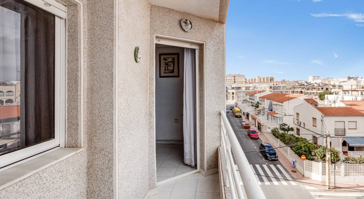 Wtórny - Apartament - Torrevieja - Playa del Cura