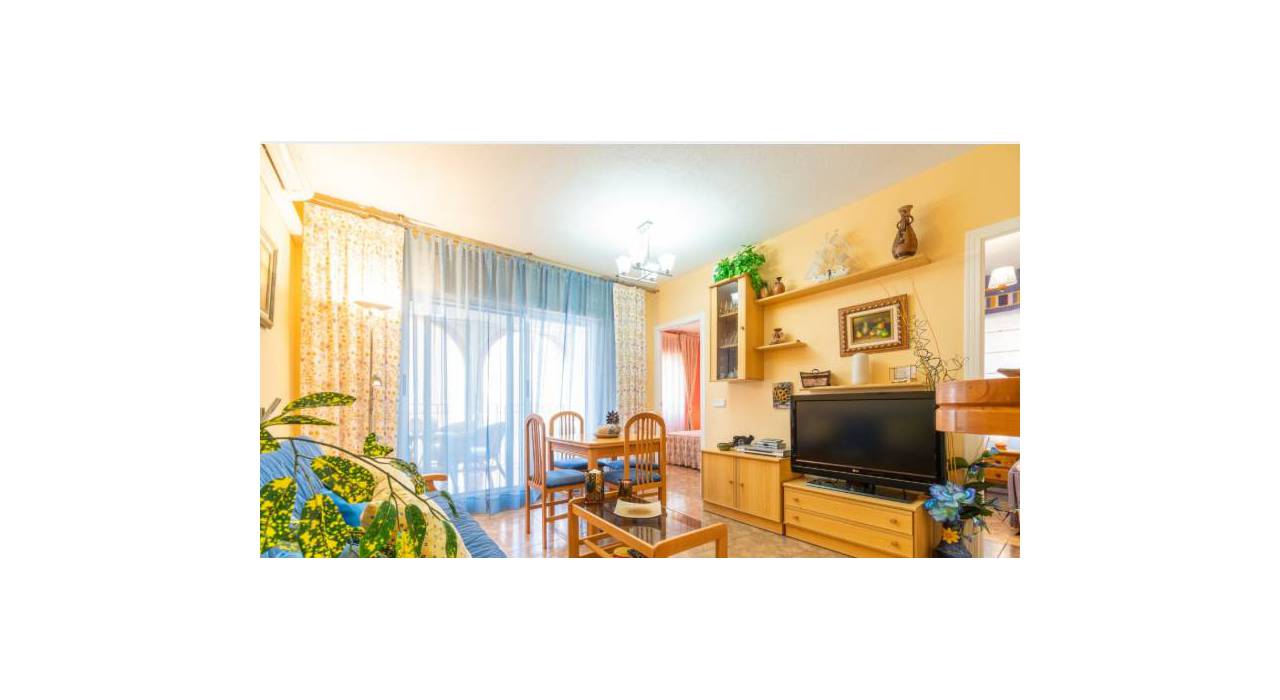 Wtórny - Apartament - Torrevieja