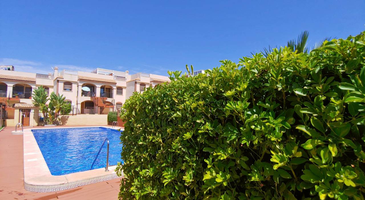 Wtórny - Apartament - Torrevieja