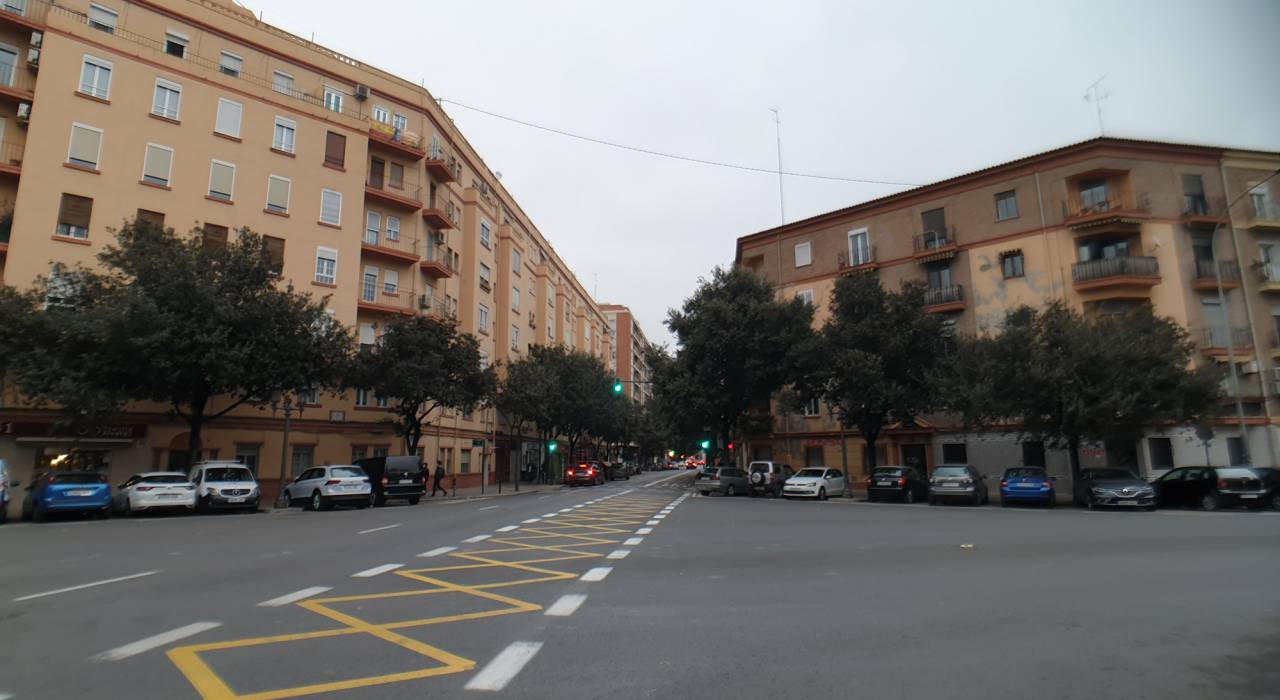 Wtórny - Apartament - Valencia - La Saïdia