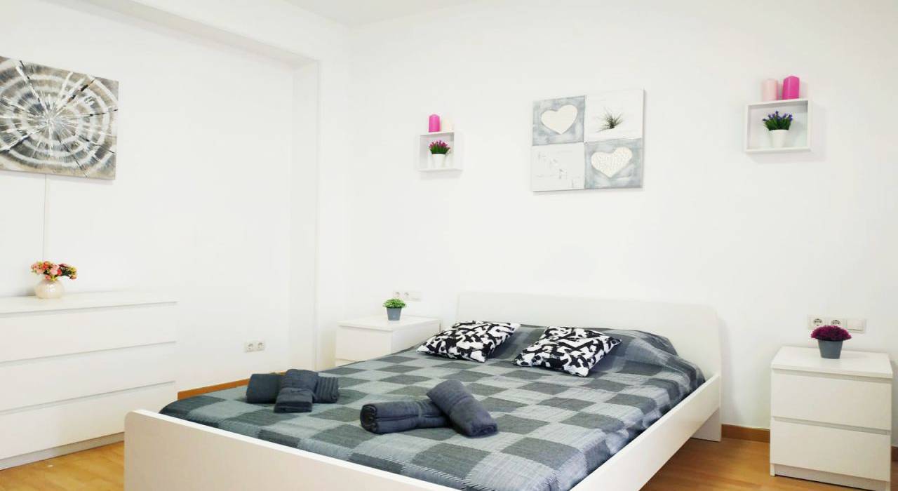 Wtórny - Apartament - Valencia - Poblats Marítims/Cabanyal Canyamelar